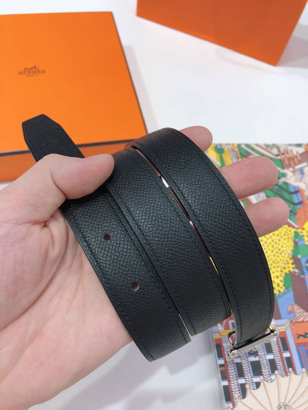 H**me5 BELTS 24mm